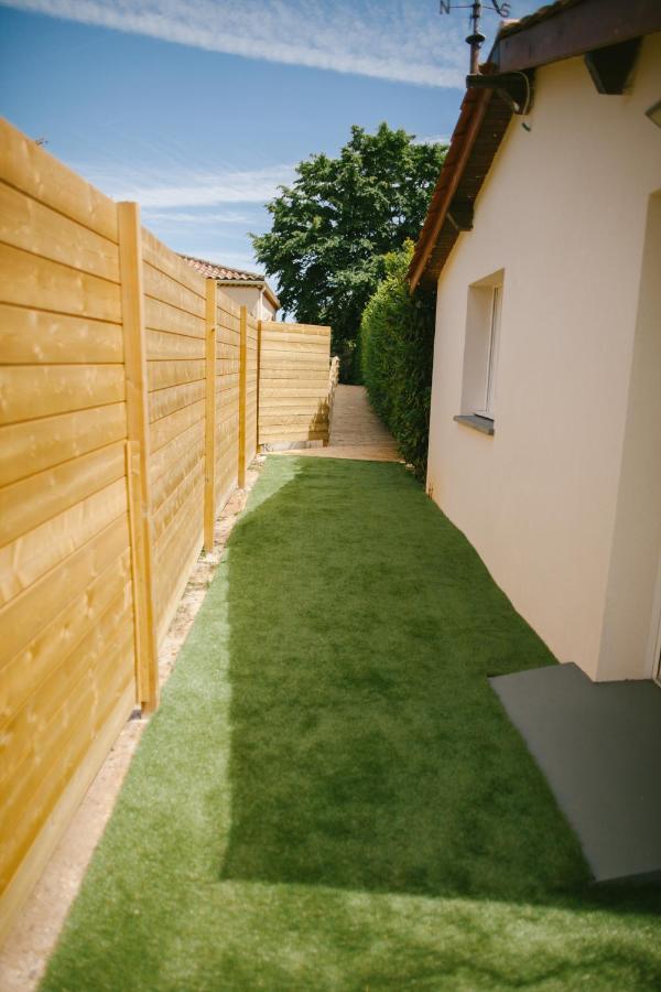 Cosy Appart Artigues-près-Bordeaux Exterior photo